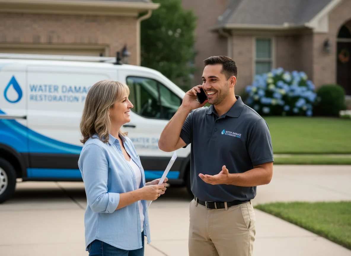 Flood Restoration Hockessin, DE FAQs